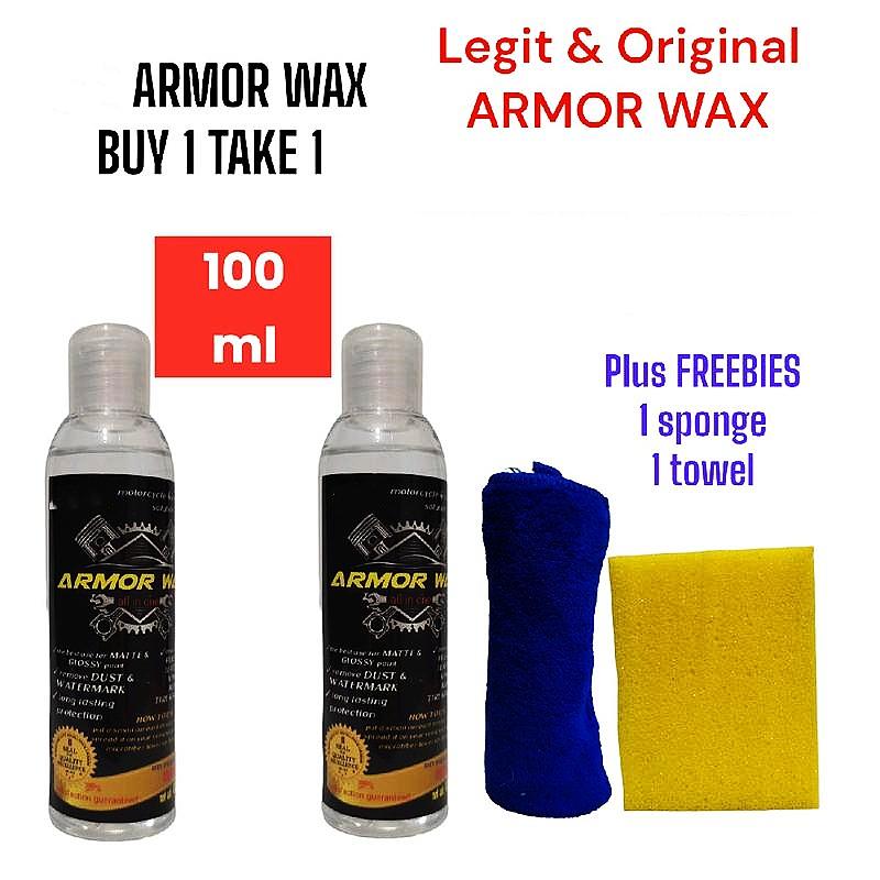FreeShipping BUY 1 TAKE 1 ARMORWAX RPL buy1 take 1 promo 100ml