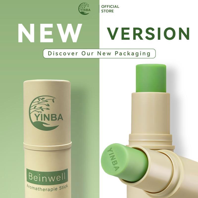 FreeShipping BUY 1 TAKE 1 YINBA AromaBalm (1 - 2 pieces) - MassageBalm, Natural, Fresh, Soothing, Convenient to Carry