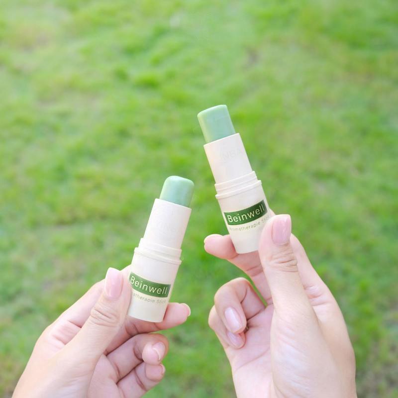 FreeShipping BUY 1 TAKE 1 YINBA AromaBalm (1 - 2 pieces) - MassageBalm, Natural, Fresh, Soothing, Convenient to Carry