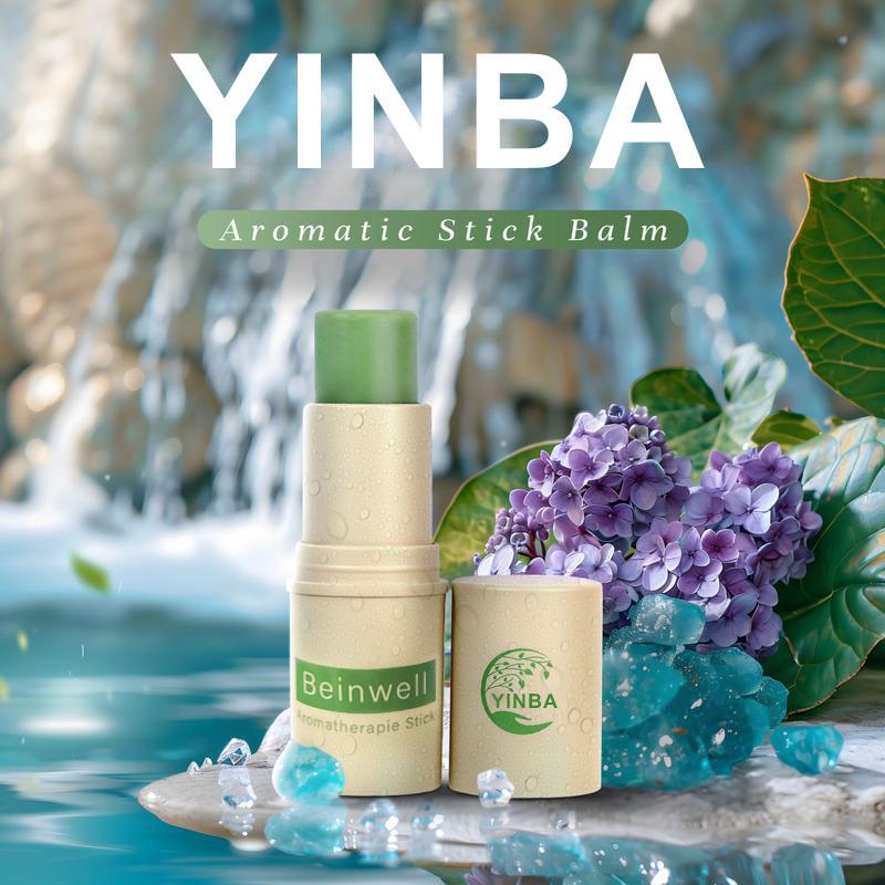 FreeShipping BUY 1 TAKE 1 YINBA AromaBalm (1 - 2 pieces) - MassageBalm, Natural, Fresh, Soothing, Convenient to Carry