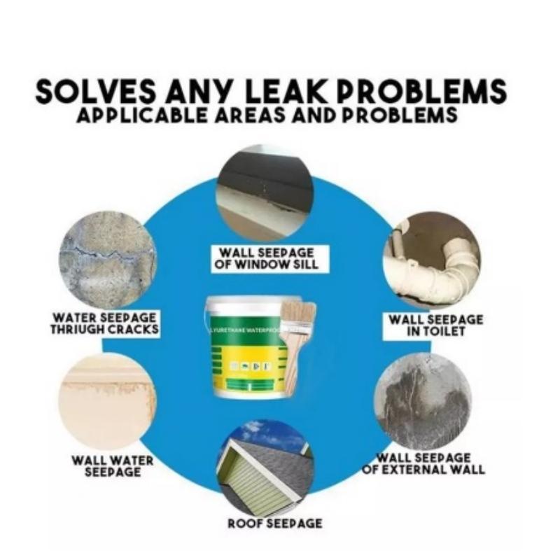FreeShipping Waterproof sealant invisible paste strong repair damaged surface transparent paste