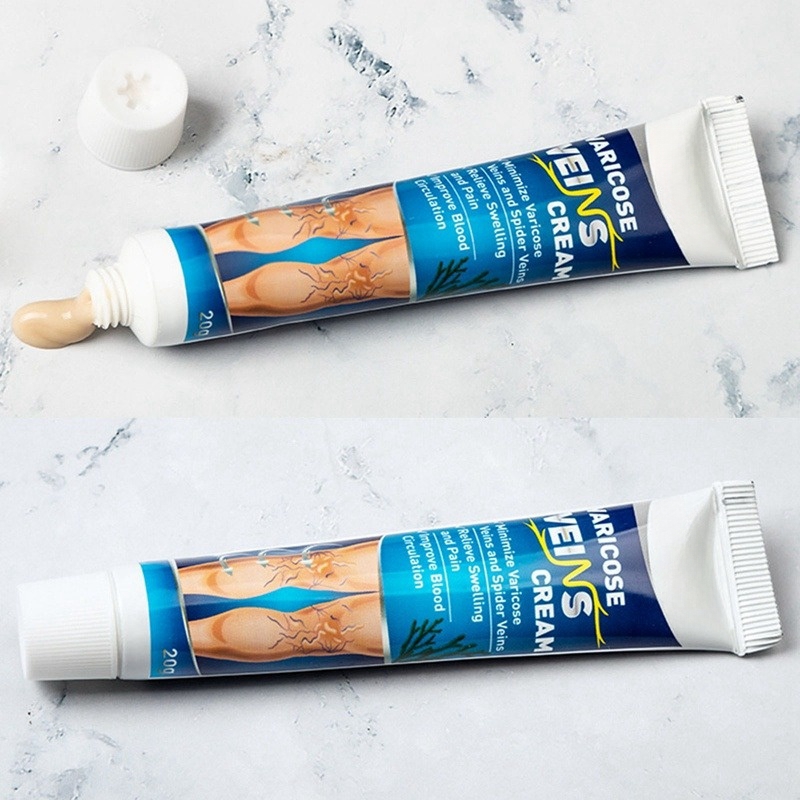 FreeShipping Buy 1 get 4 free Varicose vein body Cream Tendon-dredge body Cream