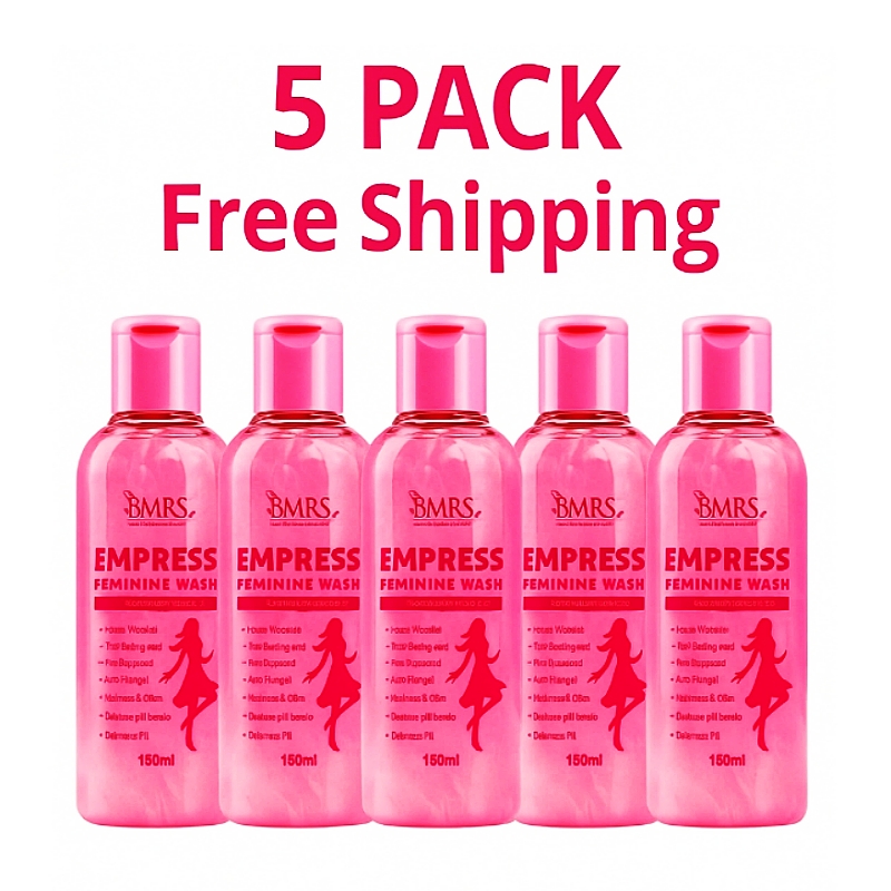 FreeShipping Philippines BUY 2 TAKE 3 BMRS Empress Feminine Wash Fresh All Day Empress Intimate Wash 150ml Beautiful Girl FreeShipping Philippines BUY 2 TAKE 3 BMRS Empress Feminine Wash Fresh All Day Empress Intimate Wash 150ml Beautiful Girl