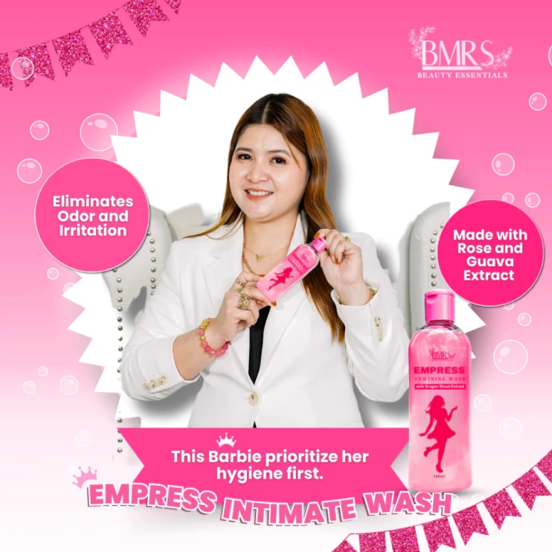 FreeShipping Philippines BUY 2 TAKE 3 BMRS Empress Feminine Wash Fresh All Day Empress Intimate Wash 150ml Beautiful Girl FreeShipping Philippines BUY 2 TAKE 3 BMRS Empress Feminine Wash Fresh All Day Empress Intimate Wash 150ml Beautiful Girl