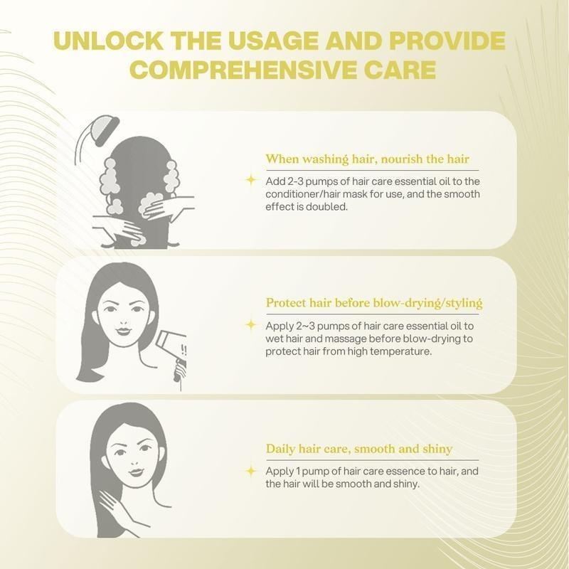 Freeshipping【BUY 1 TAKE 1】AFAJ 10 in 1 Hair Serum 210ml Leave-in Hair Mask Multi-Effect Nourishment and Repair, Smooth Frizz, Shiny and Smooth Suitable For Healthy or Damaged Hair Freeshipping【BUY 1 TAKE 1】AFAJ 10 in 1 Hair Serum 210ml Leave-in Hair Mask Multi-Effect Nourishment and Repair, Smooth Frizz, Shiny and Smooth Suitable For Healthy or Damaged Hair