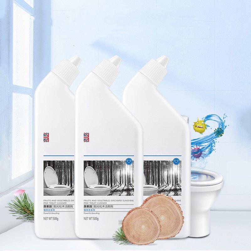 FreeShipping BUY1 TAKE 1 Bathroom Cleaner Toilet Bowl Cleaner Tile Cleaner 500G Pine fragrance not pungent FreeShipping BUY1 TAKE 1 Bathroom Cleaner Toilet Bowl Cleaner Tile Cleaner 500G Pine fragrance not pungent